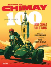 Book Cover for Circuit De Chimay by Pierre Danvoye