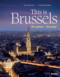 Book Cover for This Is Brussels by Eric Ostermann, Christian Middagh