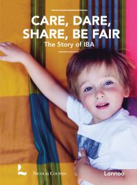 Book Cover for Care, Dare, Share, Be Fair by Nicolas Coupain