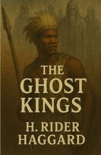 Book Cover for The Ghost Kings(Illustrated) by H Rider Haggard