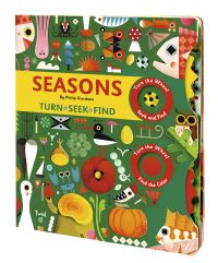Book Cover for Seasons by Philip Giordano