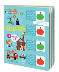 Book Cover for Colors by Stéphanie Babin