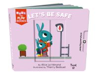 Book Cover for Pull and Play Books by Alice Le Henand