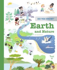 Book Cover for Earth and Nature by Cécile Benoist