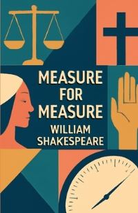 Book Cover for Measure For Measure(Illustrated) by William Shakespeare