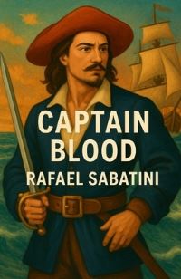 Book Cover for Captain Blood(Illustrated) by Rafael Sabatini