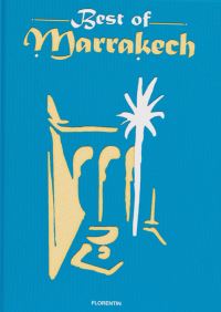 Book Cover for Best of Marrakech by Editions Florentin
