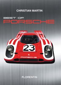 Book Cover for Best of Porsche by Christian Martin