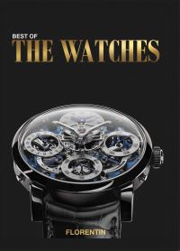 Book Cover for Best of the Watches by Editions Florentin