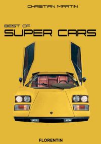 Book Cover for Best of Supercars by Christian Martin