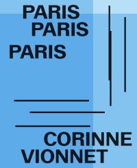 Book Cover for PARIS PARIS PARIS by Corinne Vionnet