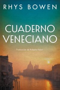 Book Cover for Cuaderno Veneciano by Rhys Bowen