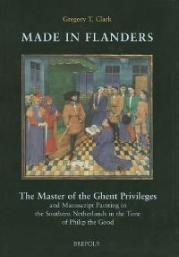 Book Cover for Made in Flanders by G Clark