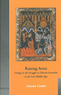 Book Cover for Raising Arms by Amnon Linder