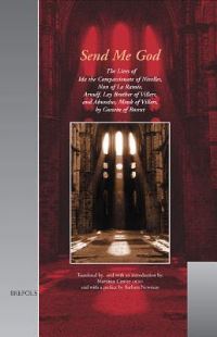 Book Cover for Send Me God by Goswin, Martinus Cawley