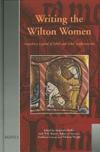 Book Cover for Writing the Wilton Women by W R Barnes, Stephanie Hollis