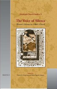 Book Cover for The Voice of Silence by 