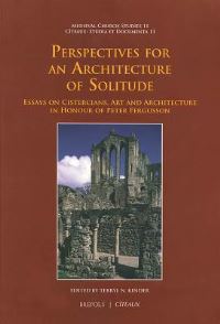 Book Cover for Perspectives for an Architecture of Solitude by Terryl N Kinder, Peter Fergusson