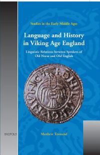 Book Cover for Sem 06(Pbk) Language and History in Viking Age England, Townend by Joanna WoodsMarsden
