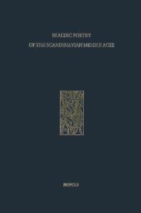 Book Cover for Poetry from the Kings' Sagas 1 by Diana Whaley