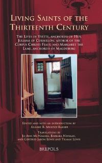 Book Cover for Living Saints of the Thirteenth Century by Hugh, Johannes