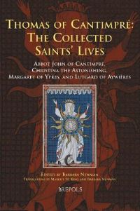 Book Cover for Thomas of Cantimpré by Thomas, Barbara Newman