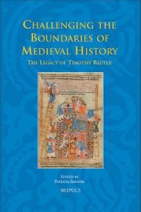 Book Cover for Challenging the Boundaries of Medieval History by Patricia Skinner