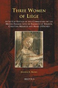 Book Cover for Three Women of Liège by Jennifer N Brown