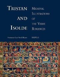 Book Cover for Tristan and Isolde by Stephanie Cain Van DElden