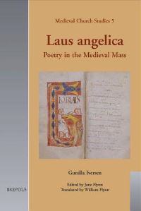 Book Cover for Laus Angelica by Gunilla Iversen, Jane Flynn
