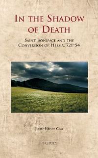 Book Cover for In the Shadow of Death by JohnHenry Clay