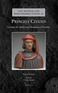 Book Cover for Princely Citizen by F W Kent