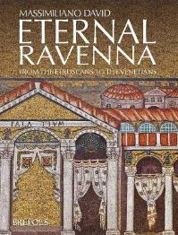 Book Cover for Eternal Ravenna by Massimiliano David