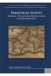Book Cover for Paradigm Shifts During the Global Middle Ages and the Renaissance by Albrecht Classen