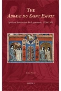 Book Cover for The Abbaye Du Saint Esprit by Janice M Pinder