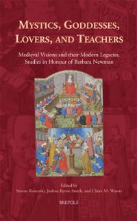 Book Cover for Mystics, Goddesses, Lovers, and Teachers by Barbara Newman