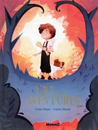 Book Cover for L'ile Aux Aventures by Lenia Major