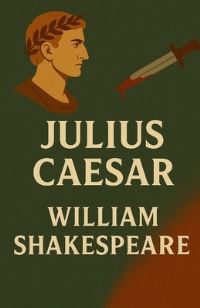 Book Cover for Julius Caesar(Illustrated) by William Shakespeare