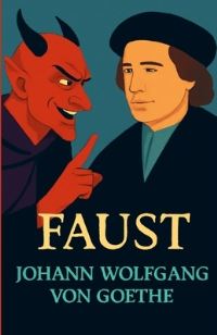 Book Cover for Faust(Illustrated) by Johann Wolfgang Von Goethe