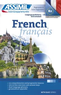 Book Cover for French by Anthony Bulger