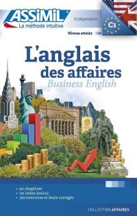 Book Cover for L'anglais Des Affaires by Claude Chapuis, Peter Dunn, Alfred Fontenilles