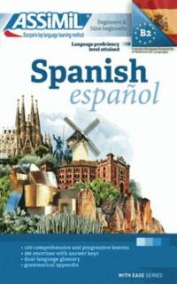 Book Cover for Spanish by Francisco Javier Antón Martínez
