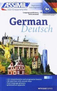 Book Cover for German by Maria Roemer