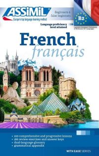 Book Cover for French by Anthony Bulger