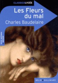 Book Cover for Fleurs Du Mal, Les by Charles Baudelaire