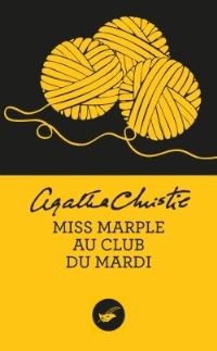Book Cover for Miss Marple Au Club Du Mardi by Agatha Christie