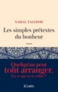 Book Cover for Simples Pretextes Du Bonheur by Nahal Tajadod