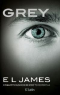 Book Cover for Grey by EL James