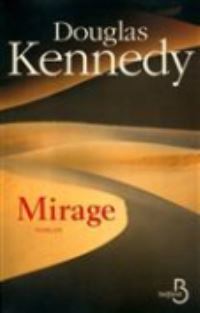 Book Cover for Mirage by Douglas Kennedy