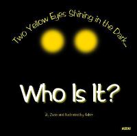 Book Cover for Who Is It? by Zade